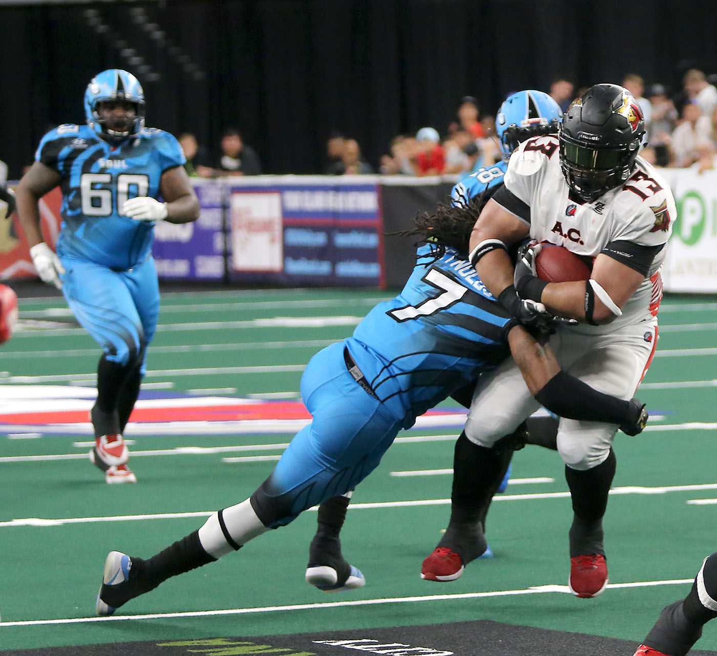 Blackjacks Soul Football